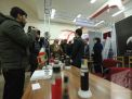 گزارش تصویری مراسم افتتاحیه نمایشگاه کار 